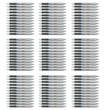Wholesale Sharpie S Gel Gunmetal Blue Ink Retractable Gel Pen Medium Rubber Grip 120 Ct