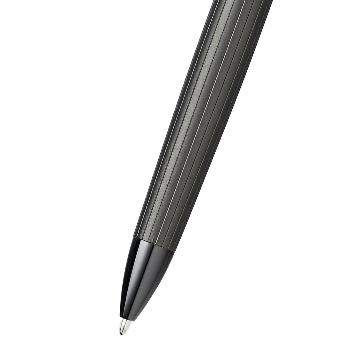 Cross Townsend Matte Black PVD Ballpoint Pen AT0042-60