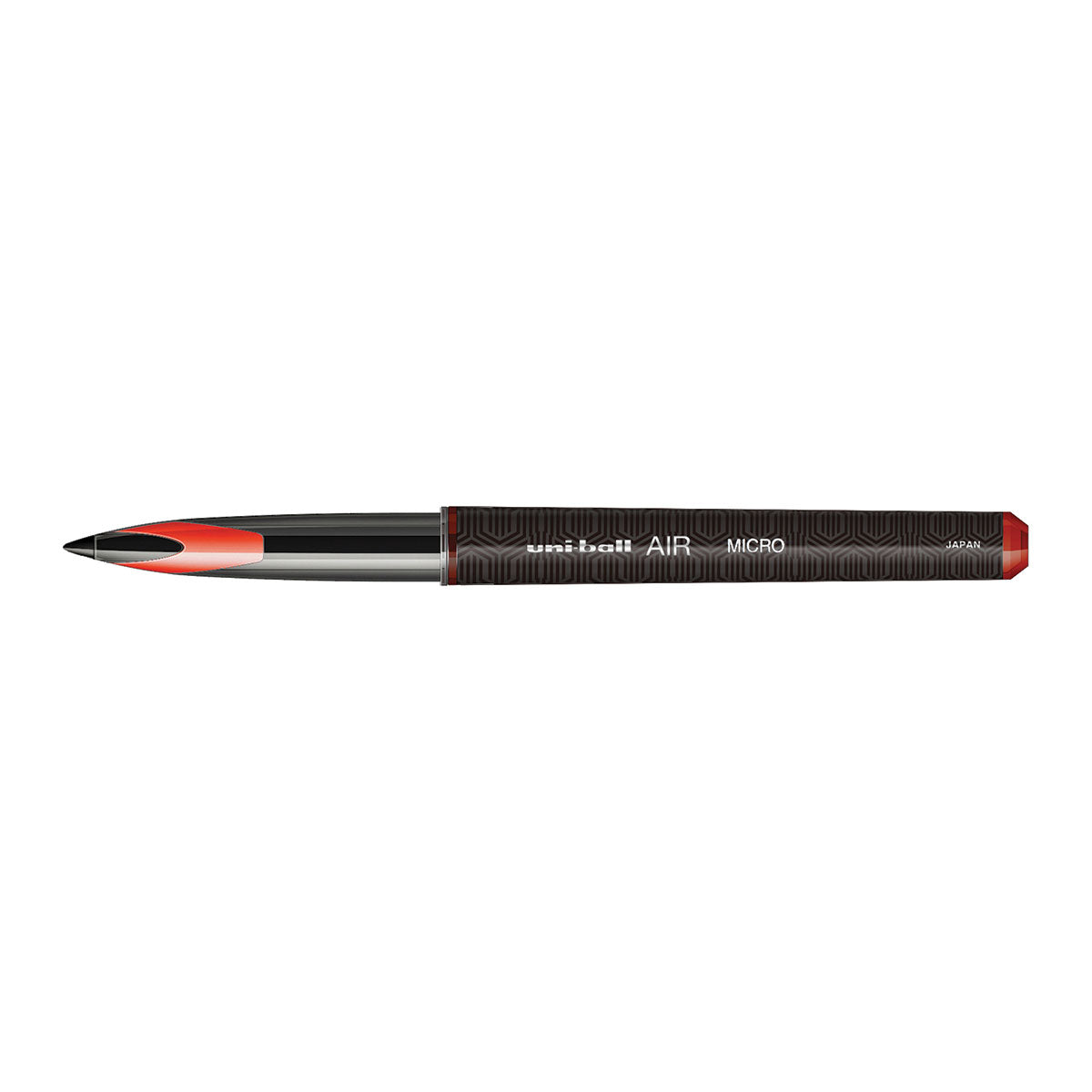 Uni-Ball Air Red 0.5MM Micro Rollerball Pen  Uni-Ball Rollerball Pens