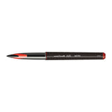 Uni-Ball Air Red 0.5MM Micro Rollerball Pen  Uni-Ball Rollerball Pens