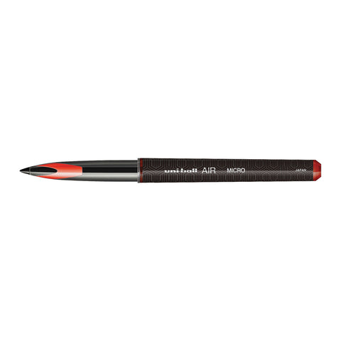 Uni-Ball Air Red 0.5MM Micro Rollerball Pen