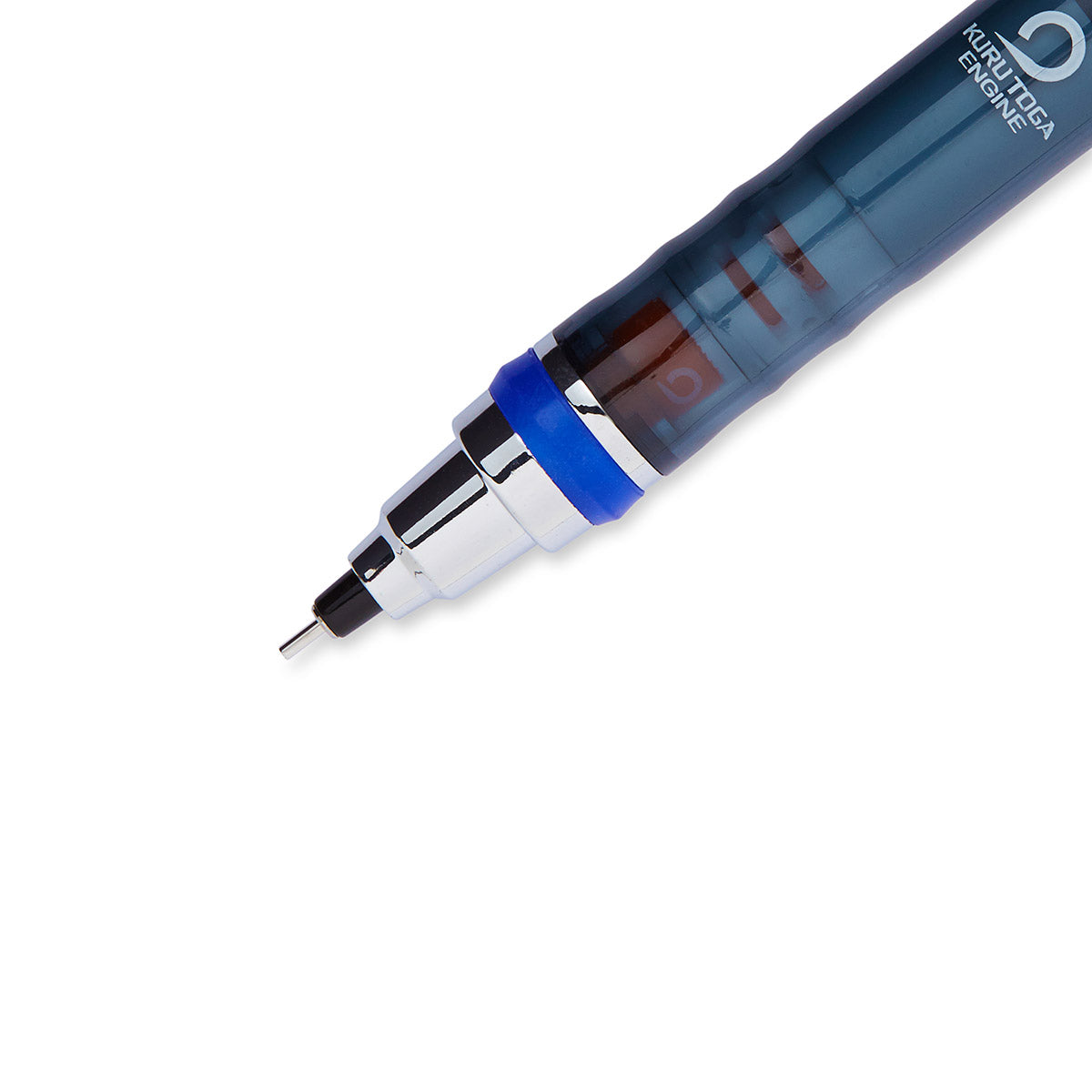 Uni-Ball Kurutoga 0.5mm HB #2 Mechanical Pencil, Nano Dia  Blended Lead Refills, Eraser Refills  Uni-Ball Pencils