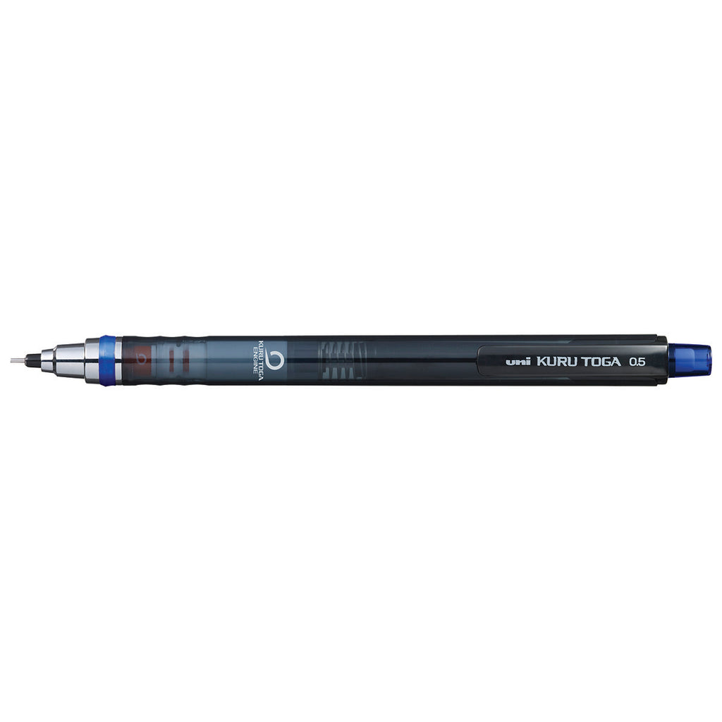 Uni-Ball Kurutoga 0.5mm HB #2 Mechanical Pencil, Nano Dia  Blended Lead Refills, Eraser Refills  Uni-Ball Pencils