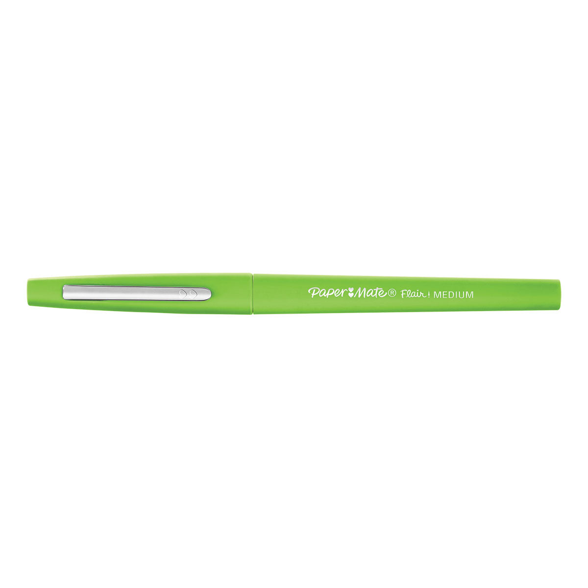 Paper Mate Flair Lime Felt Tip Pen Medium Point Guard  Paper Mate Felt Tip Pen