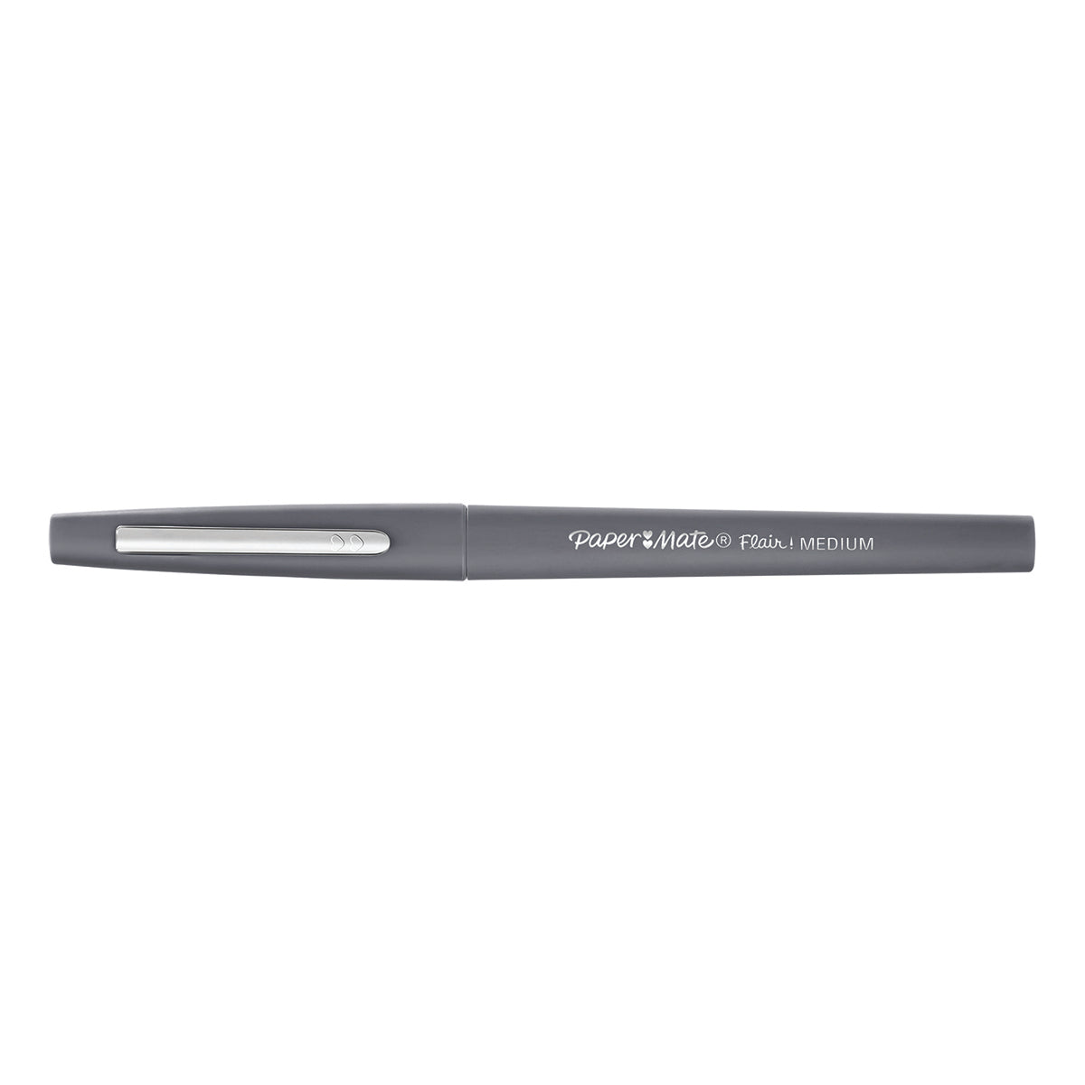 Paper Mate Flair Slate Grey Felt Tip Pen Medium Sold Individually  Paper Mate Felt Tip Pen