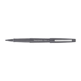 Paper Mate Flair Slate Grey Felt Tip Pen Medium Sold Individually  Paper Mate Felt Tip Pen