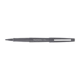 Paper Mate Flair Slate Grey Felt Tip Pen Medium Sold Individually  Paper Mate Felt Tip Pen