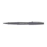 Paper Mate Flair Slate Grey Felt Tip Pen Medium Sold Individually  Paper Mate Felt Tip Pen