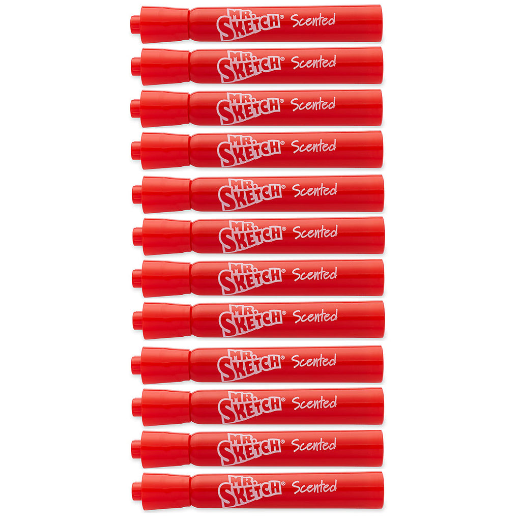 Fruit scented markers. If I close my eyes I can still smell that cherry red  marker : r/nostalgia