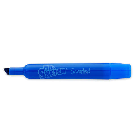 Mr. Sketch Blueberry Scented Marker Blue Color, Sold IndividuallyPens and Pencils