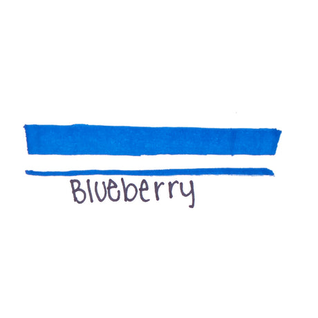 Mr. Sketch Blueberry Scented Markers Blue Color, Dozen Blueberry Smelling Markers  Mr Sketch Scented Markers