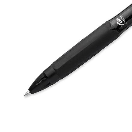 Uni Ball Signo 307 Black Medium Retractable Gel Pen 0.7  Uni Ball Gel Ink Pens