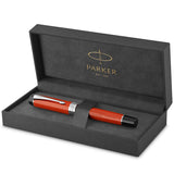 parker duofld big red