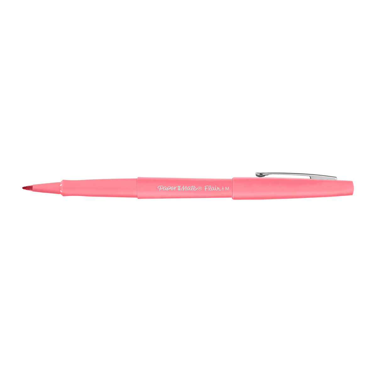 Paper Mate Flair Guava Felt Tip Pen Medium Sold Individually  Paper Mate Felt Tip Pen