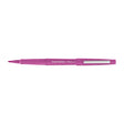 Paper Mate Flair Orchid Lei Felt Tip Pen Medium Sold Individually  Paper Mate Felt Tip Pen