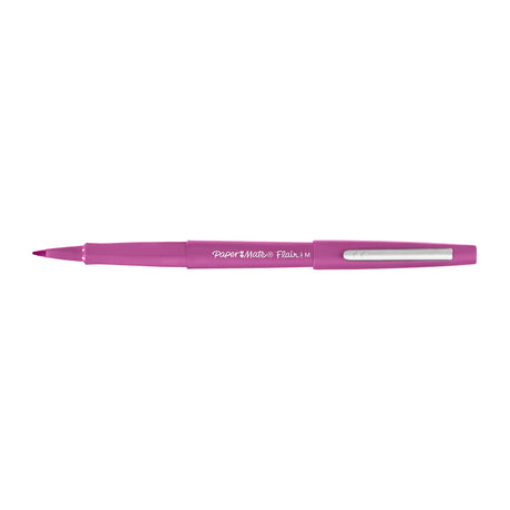 Paper Mate Flair Orchid Lei Felt Tip Pen Medium Sold Individually  Paper Mate Felt Tip Pen