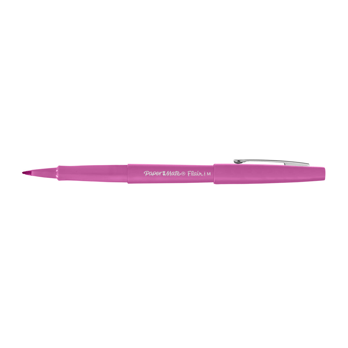 Paper Mate Flair Orchid Lei Felt Tip Pen Medium Sold Individually  Paper Mate Felt Tip Pen