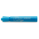 Mr. Sketch Intergalactic Neon Blue Fruit Punch Scented Marker  Mr Sketch Scented Markers