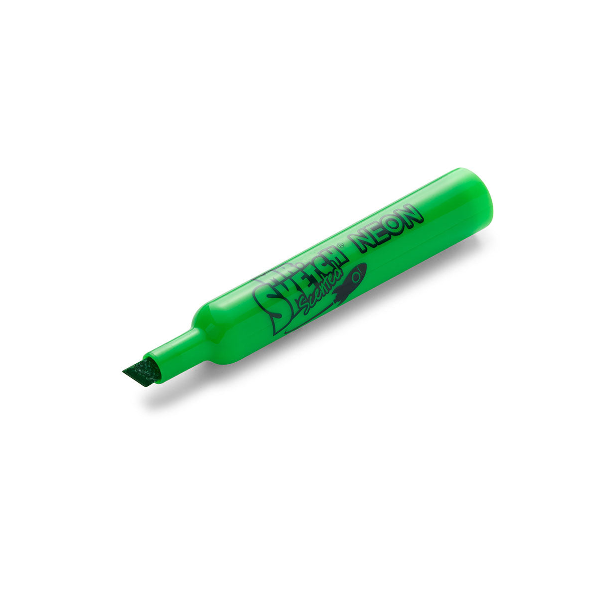 【新品完売品】NeonWedgehog Marker - Neon Green Mr. Sketch Rotten Melon Alien Ooze Scented Marker Neon Green