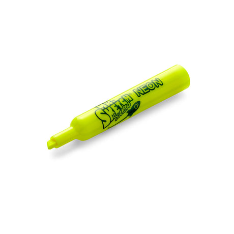 Mr. Sketch Pineapple Shooting Star Scented Marker Neon Yellow  Mr Sketch Scented Markers