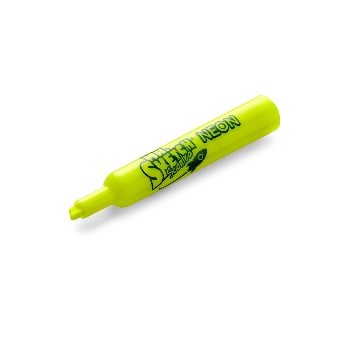 Mr. Sketch Pineapple Shooting Star Scented Marker Neon Yellow  Mr Sketch Scented Markers