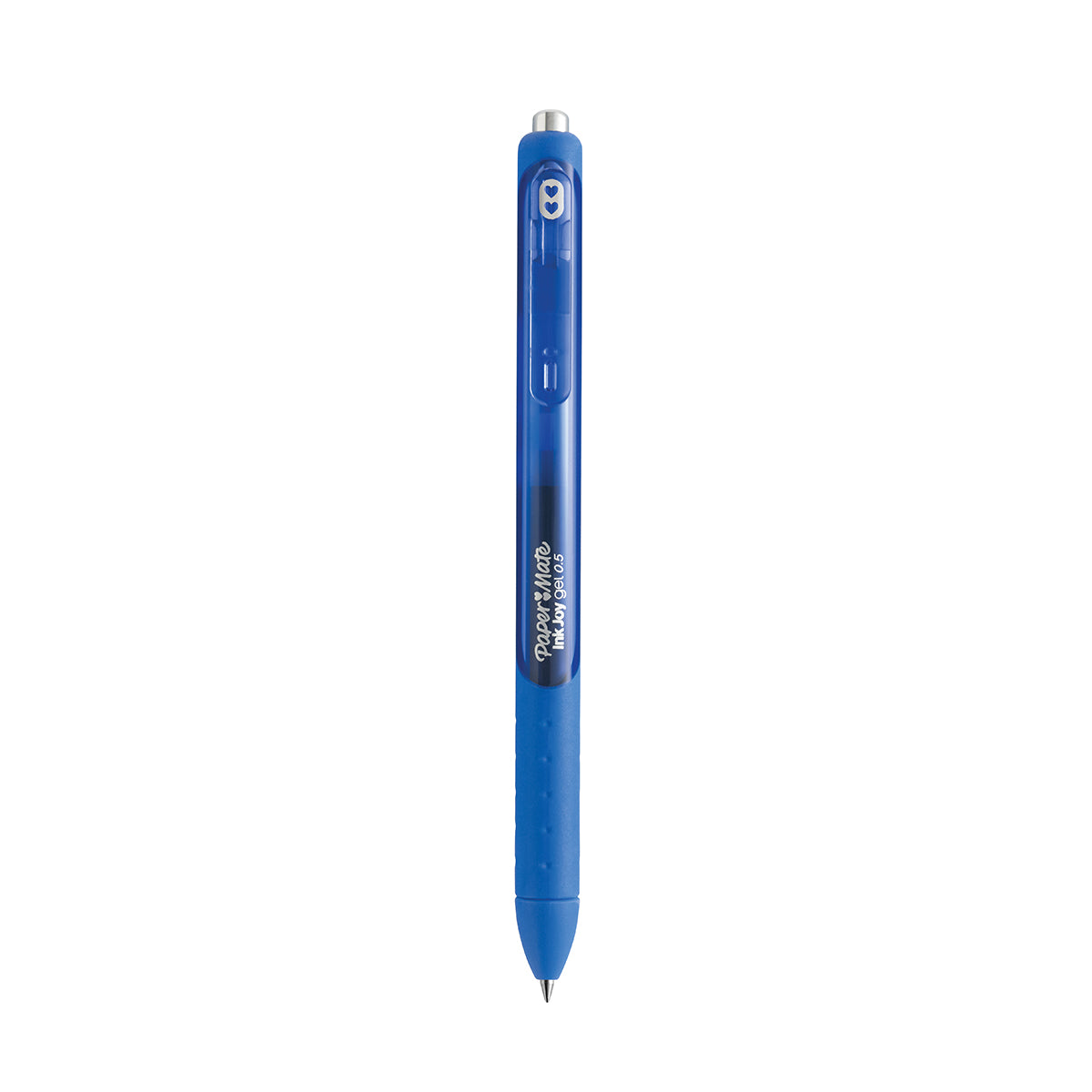 Paper Mate Inkjoy Gel Pen Dark Blue Fine 0.5mm