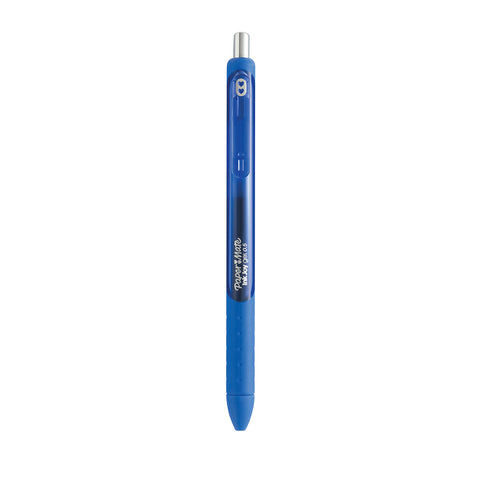 Paper Mate Inkjoy Gel Pen Medium Dark Blue