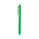 Paper Mate Inkjoy Gel Pen Fine Luscious Green, 0.5mm  Paper Mate Gel Ink Pens