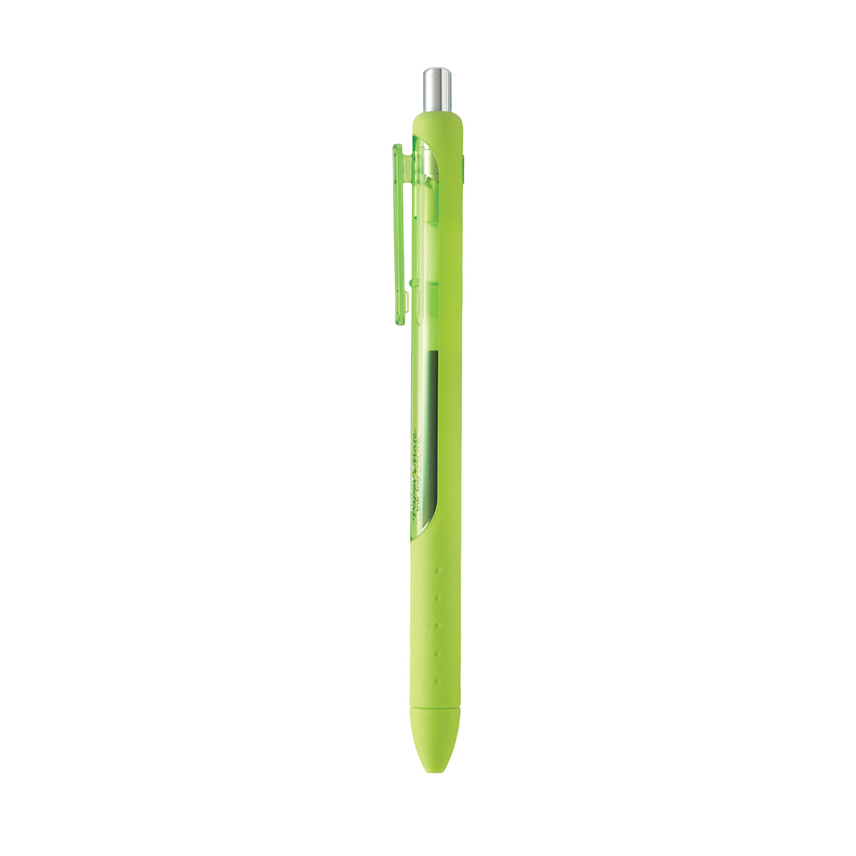 Paper Mate Inkjoy Gel Pen Lime, 0.5mm Fine Tip, Retractable  Paper Mate Gel Ink Pens