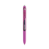 Paper Mate Inkjoy Gel Pen Fine Wild Berry .5mm  Paper Mate Gel Ink Pens