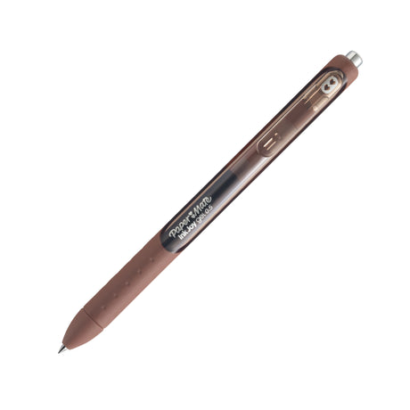 Paper Mate Inkjoy Gel Pen Fine Cocoa Delight Brown, 0.5mm  Paper Mate Gel Ink Pens