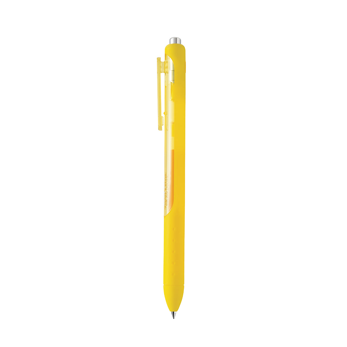 Paper Mate Inkjoy Gel Yellow Fine Point 0.5 mm Retractable Gel Pen  Paper Mate Gel Ink Pens