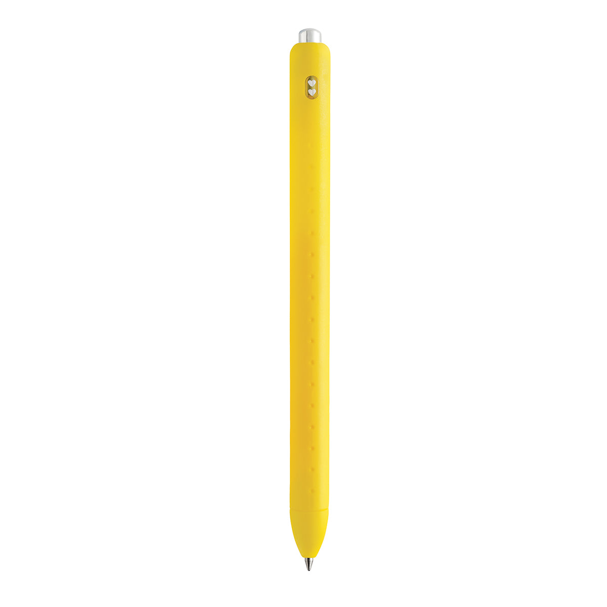 Paper Mate Inkjoy Gel Yellow Fine Point 0.5 mm Retractable Gel Pen  Paper Mate Gel Ink Pens