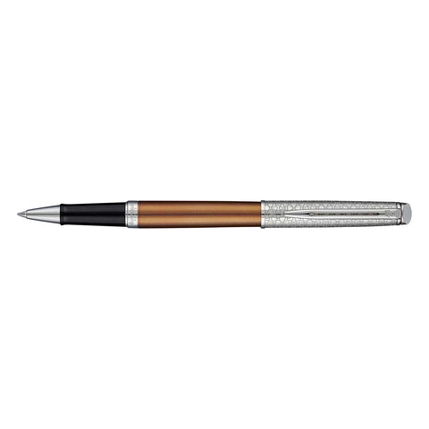 Waterman Hemisphere Lux Privee Bronze Rollerball Pen  Waterman Ballpoint Pen