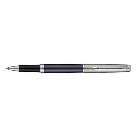Waterman Hemisphere Lux Privee Saphire Nocturne Rollerball Pen  Waterman Ballpoint Pen