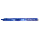 Papermate Clearpoint Colored Blue Lead Pencil 0.7mm With Eraser (Blue Lead)  Paper Mate Pencil