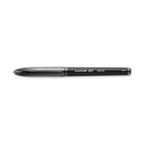 Uni Ball Air Micro Black Rollerball Pen 0.5MM Pack of 3  Uni-Ball Rollerball Pens