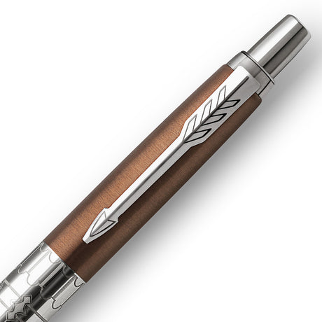 Parker Jotter Bronze Gothic London Architecture Ballpoint Pen Blue Ink  Parker Ballpoint Pen