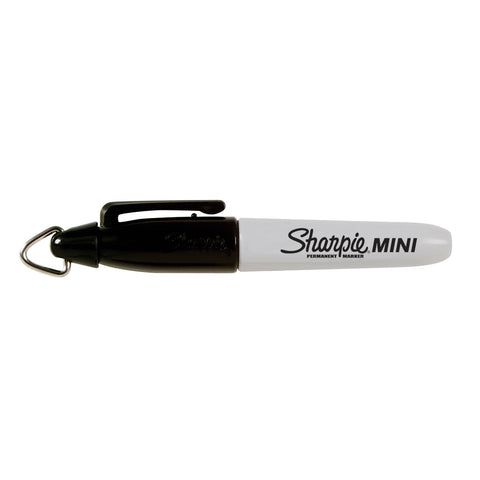 Sharpie Black Mini Marker  Sharpie Markers