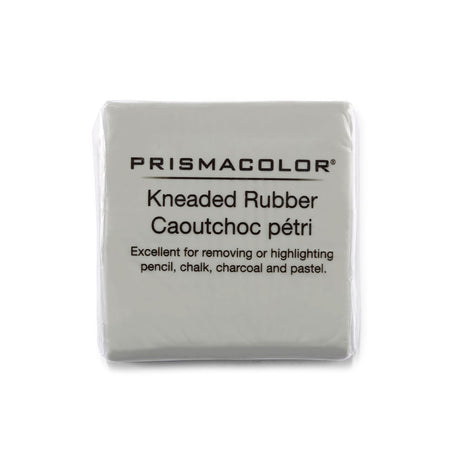 Prismacolor Premier Kneaded Rubber Eraser, Extra Large 70532  Prismacolor Erasers