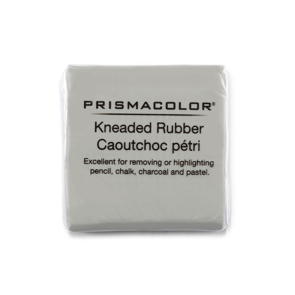 Prismacolor Premier Kneaded Rubber Eraser, Extra Large 70532  Prismacolor Erasers