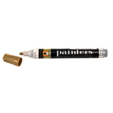 Painters Gold Paint Marker, Medium  Sharpie Paint Markers