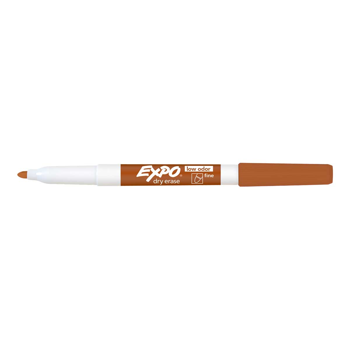 Expo Pumpkin Fine Tip Dry Erase Markers  Expo Dry Erase Markers