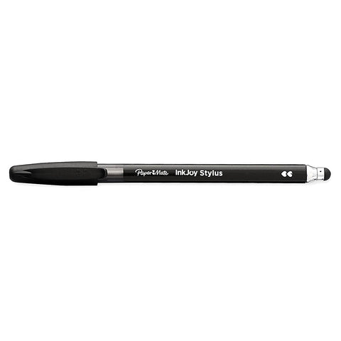Paper Mate Inkjoy Black Ballpoint Pen with Stylus Tip  Paper Mate Stylus Ballpoint Combo