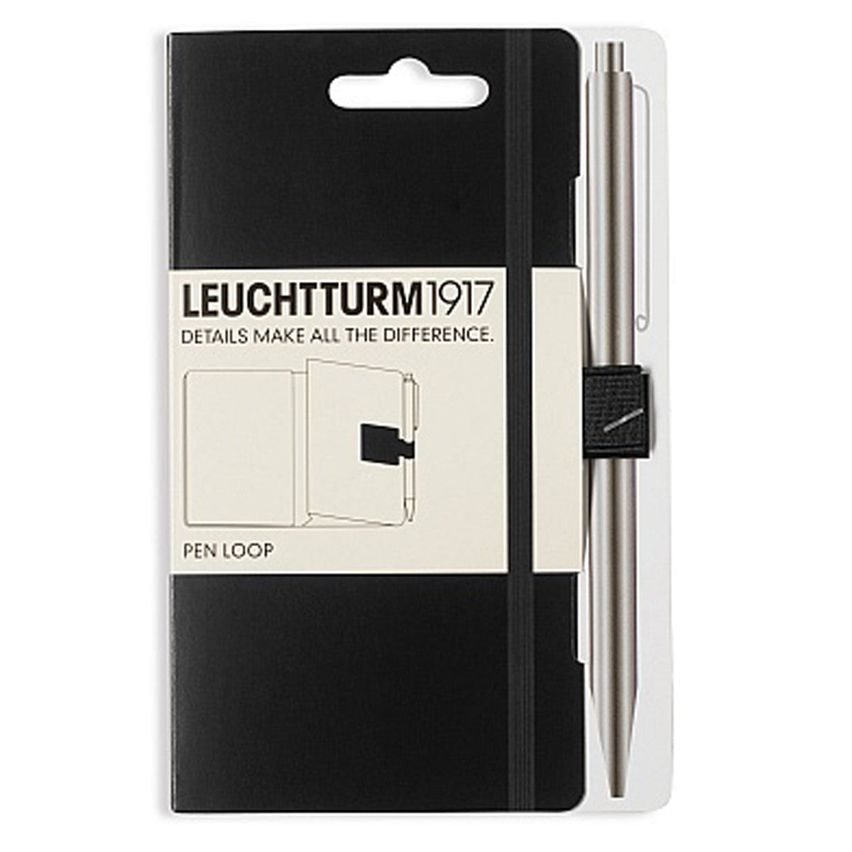 Leuchtturm1917 Pen Loop - PensAndPencils.Net