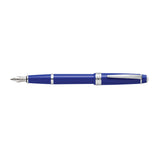 Cross Bailey Blue Resin Fountain Pen Fine, Lightweight  AT0746-4FS  Cross Fountain Pens