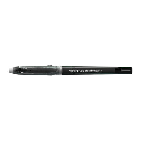 Paper Mate Erasable Gel Ink Pen, Black Medium  Paper Mate Erasable Pen