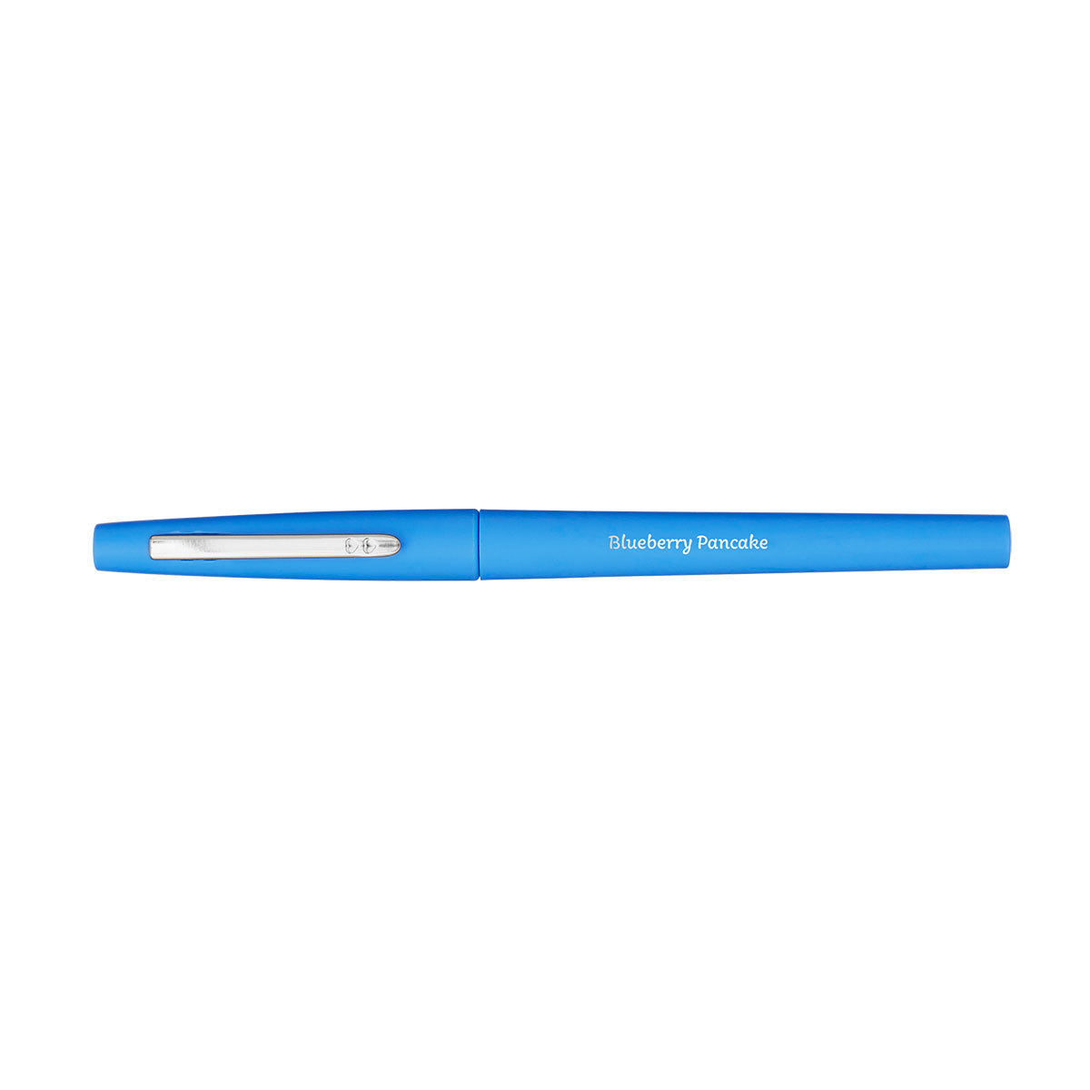 Paper Mate Flair Scented Blueberry Pancake, Periwinkle Ink Felt Tip Pen Medium  Paper Mate Felt Tip Pen