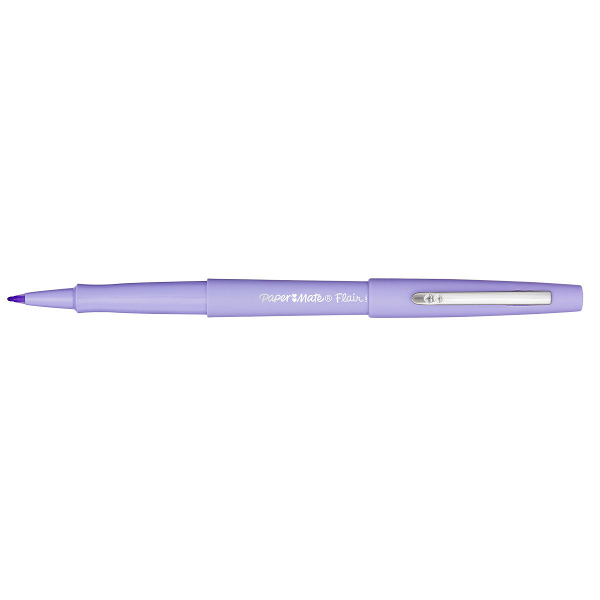 Paper Mate Flair Scented Floral Blossoms, Lilac Ink Felt Tip Pen Medium  Paper Mate Felt Tip Pen