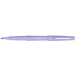 Paper Mate Flair Scented Floral Blossoms, Lilac Ink Felt Tip Pen Medium  Paper Mate Felt Tip Pen